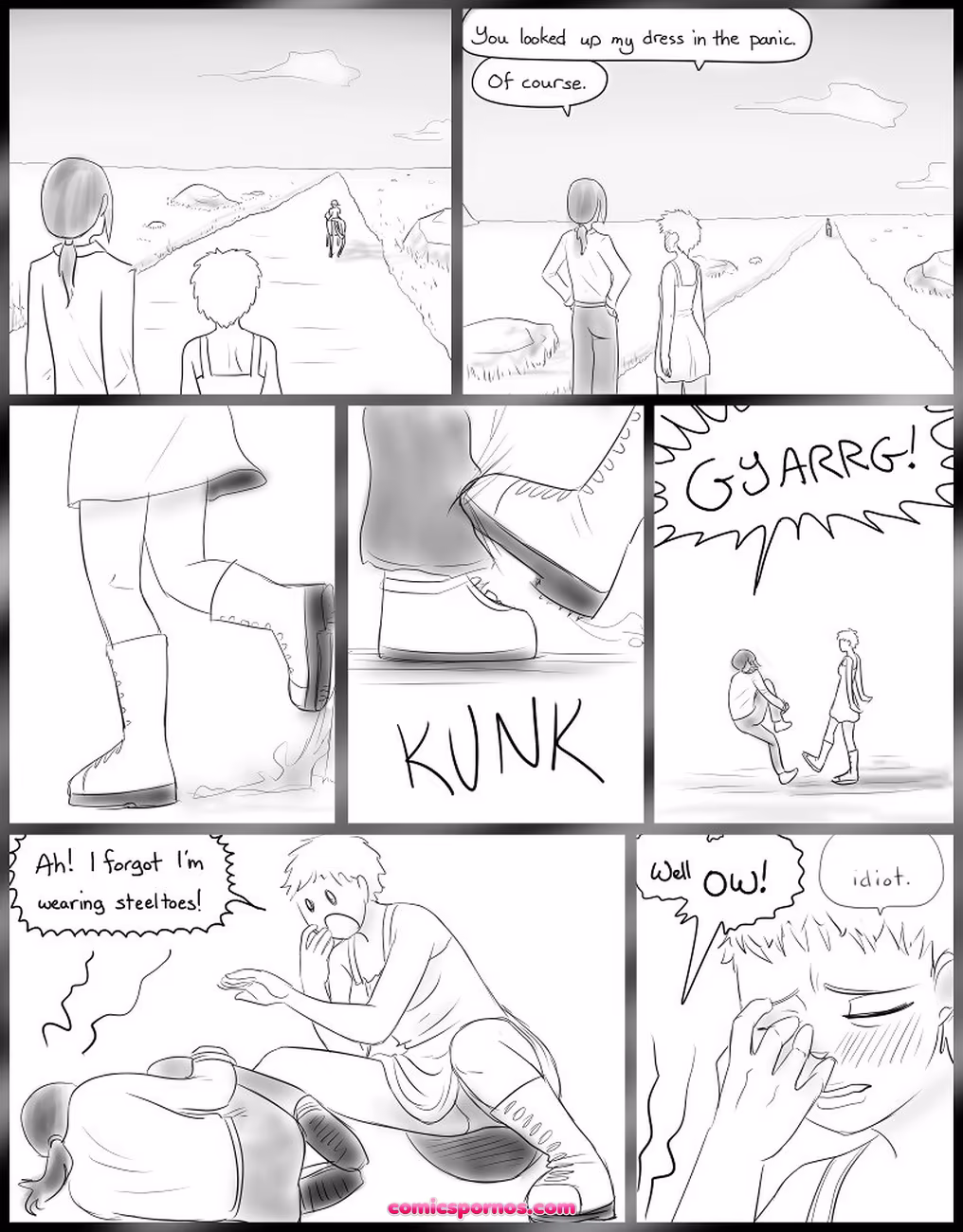 Nevermind The Gap - page 89