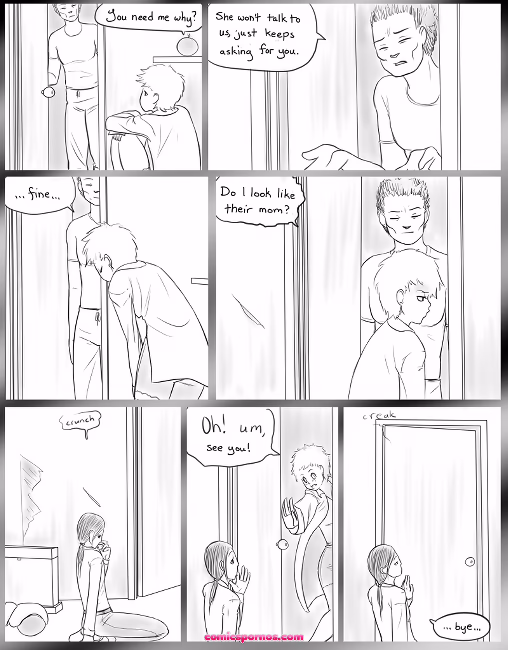 Nevermind The Gap - page 9