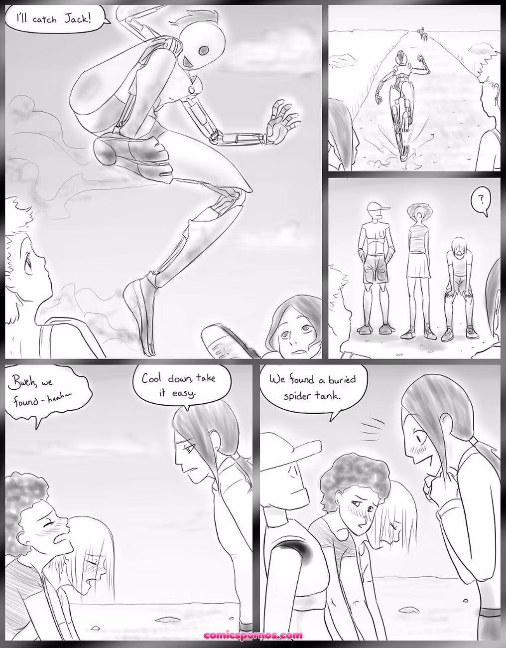 Nevermind The Gap - page 92