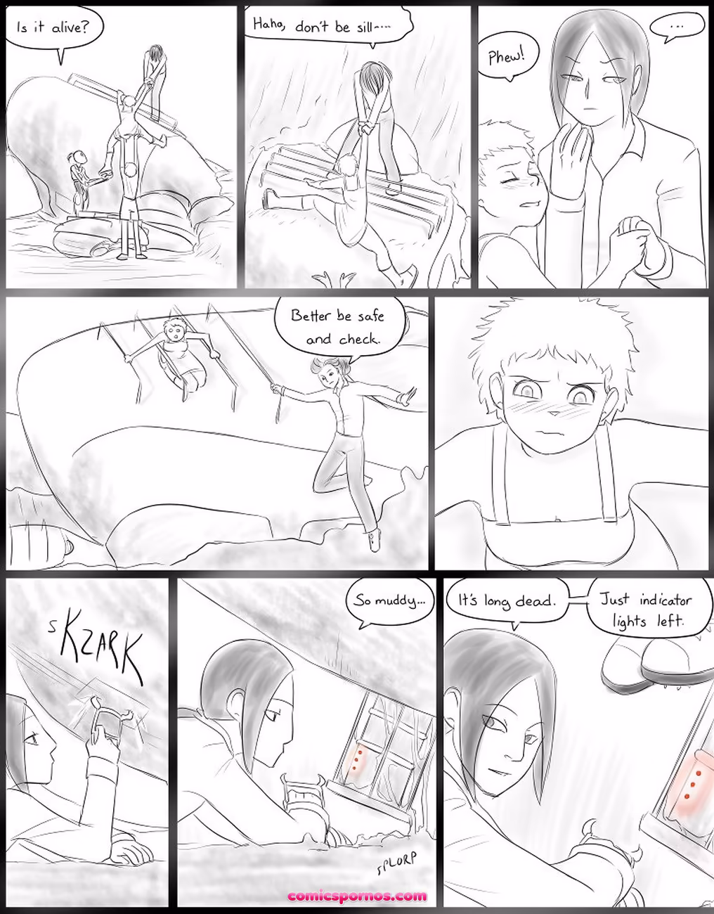 Nevermind The Gap - page 94