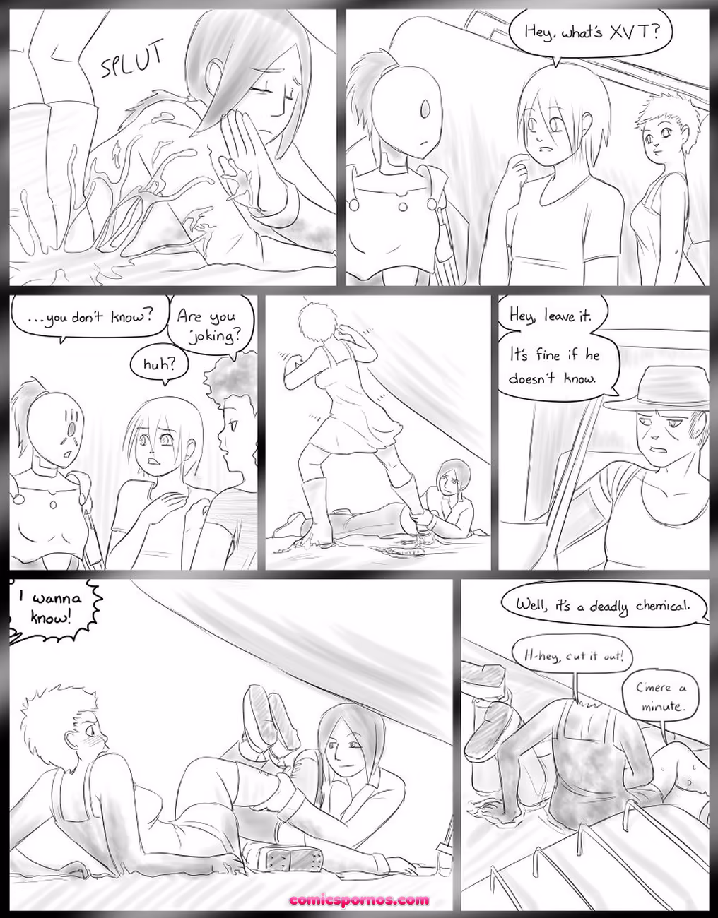 Nevermind The Gap - page 95