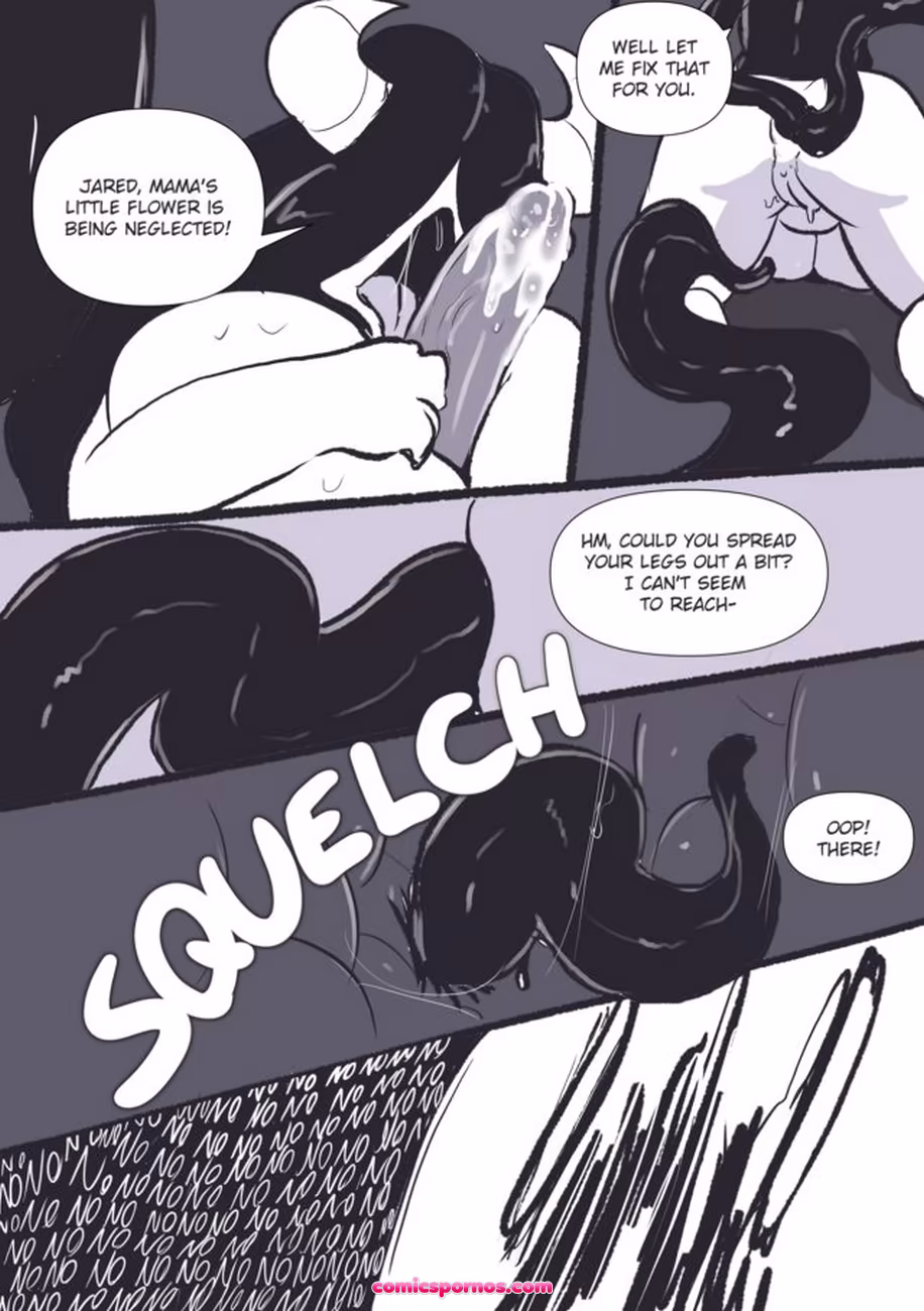 Dandy Demons - Four's A Company - page 13