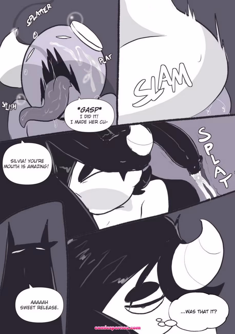 Dandy Demons - Four's A Company - page 17