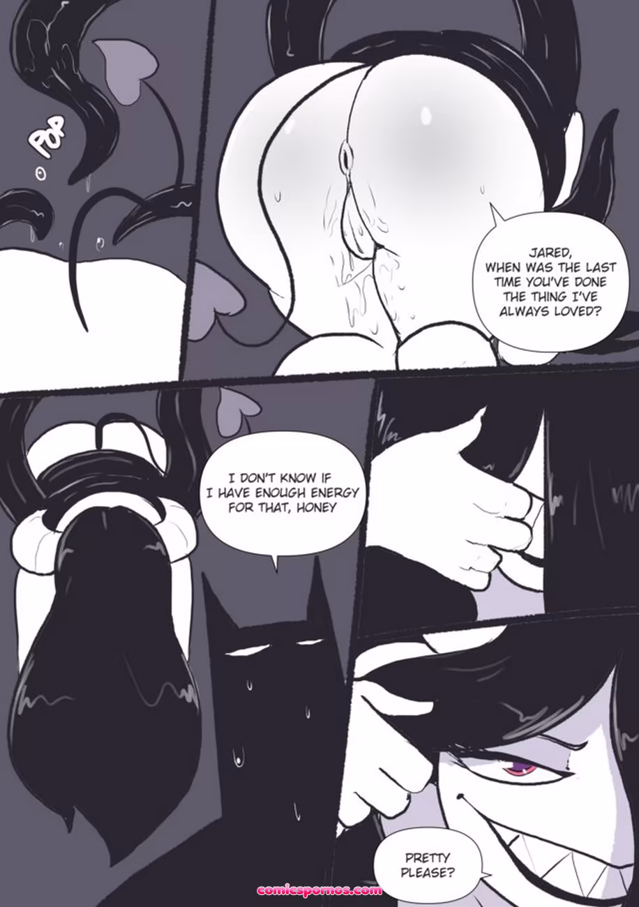 Dandy Demons - Four's A Company - page 19