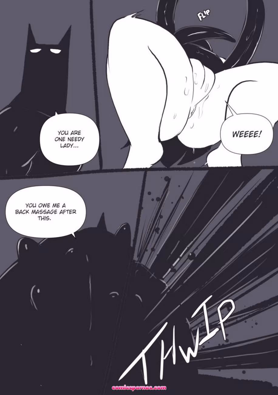 Dandy Demons - Four's A Company - page 20