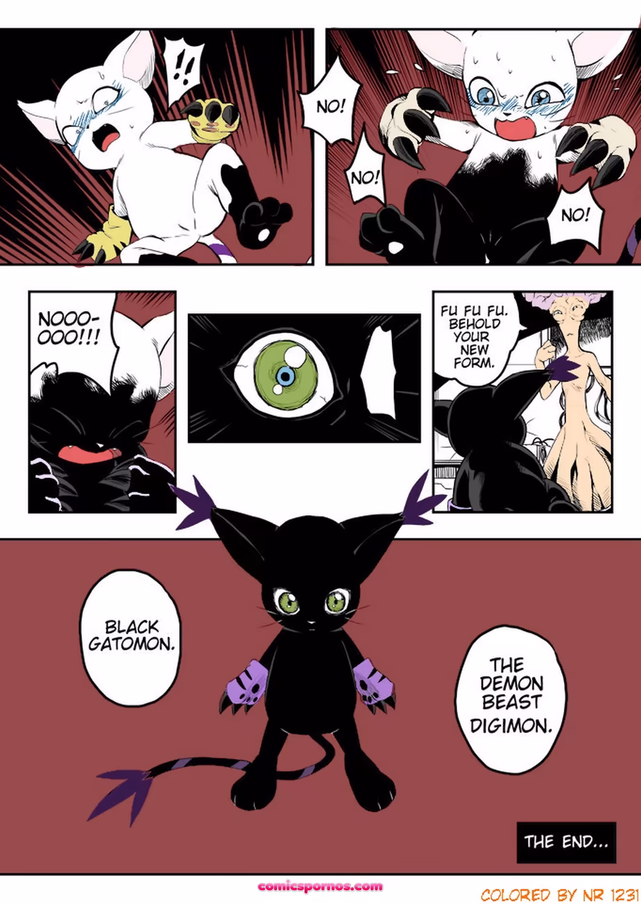 Data Corruption - page 12