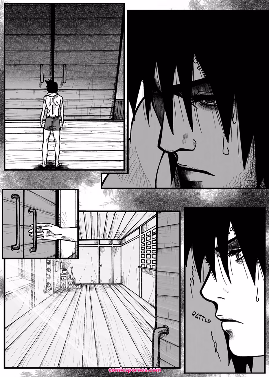 The Lost Promise - page 105