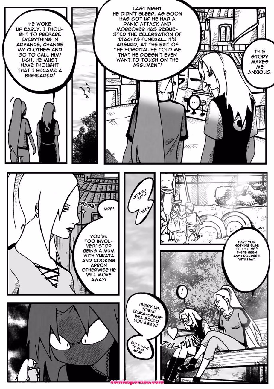 The Lost Promise - page 136