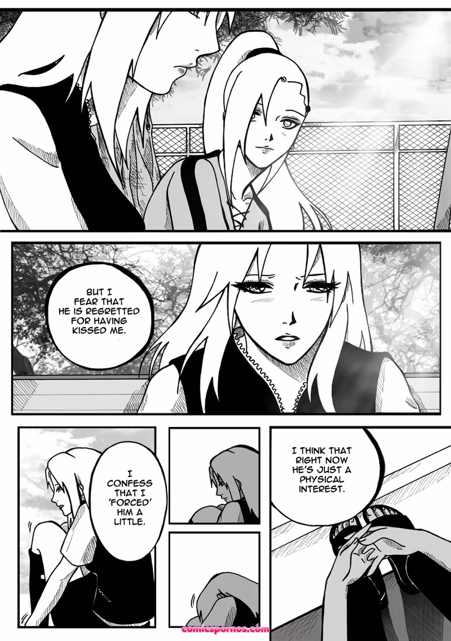 The Lost Promise - page 138