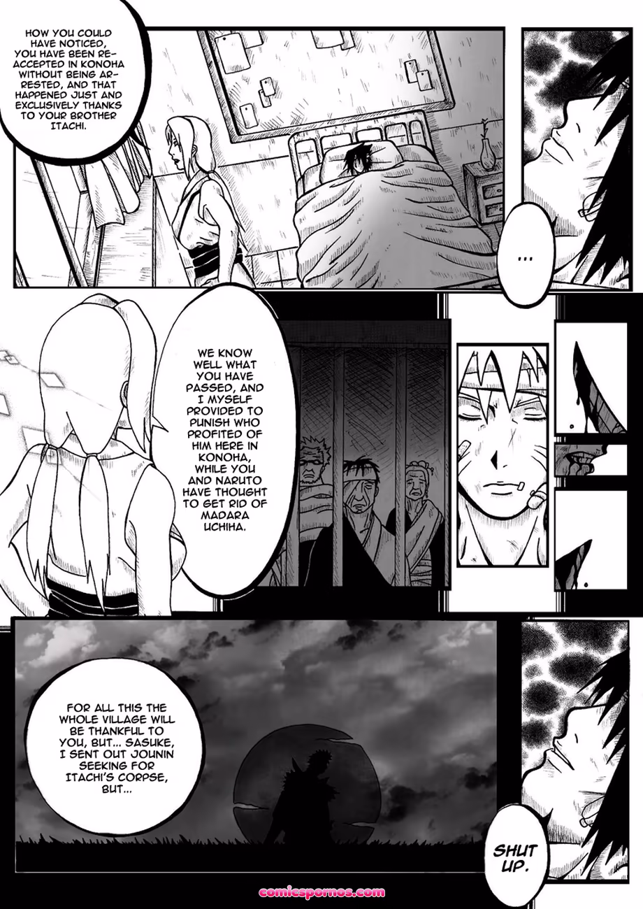 The Lost Promise - page 14