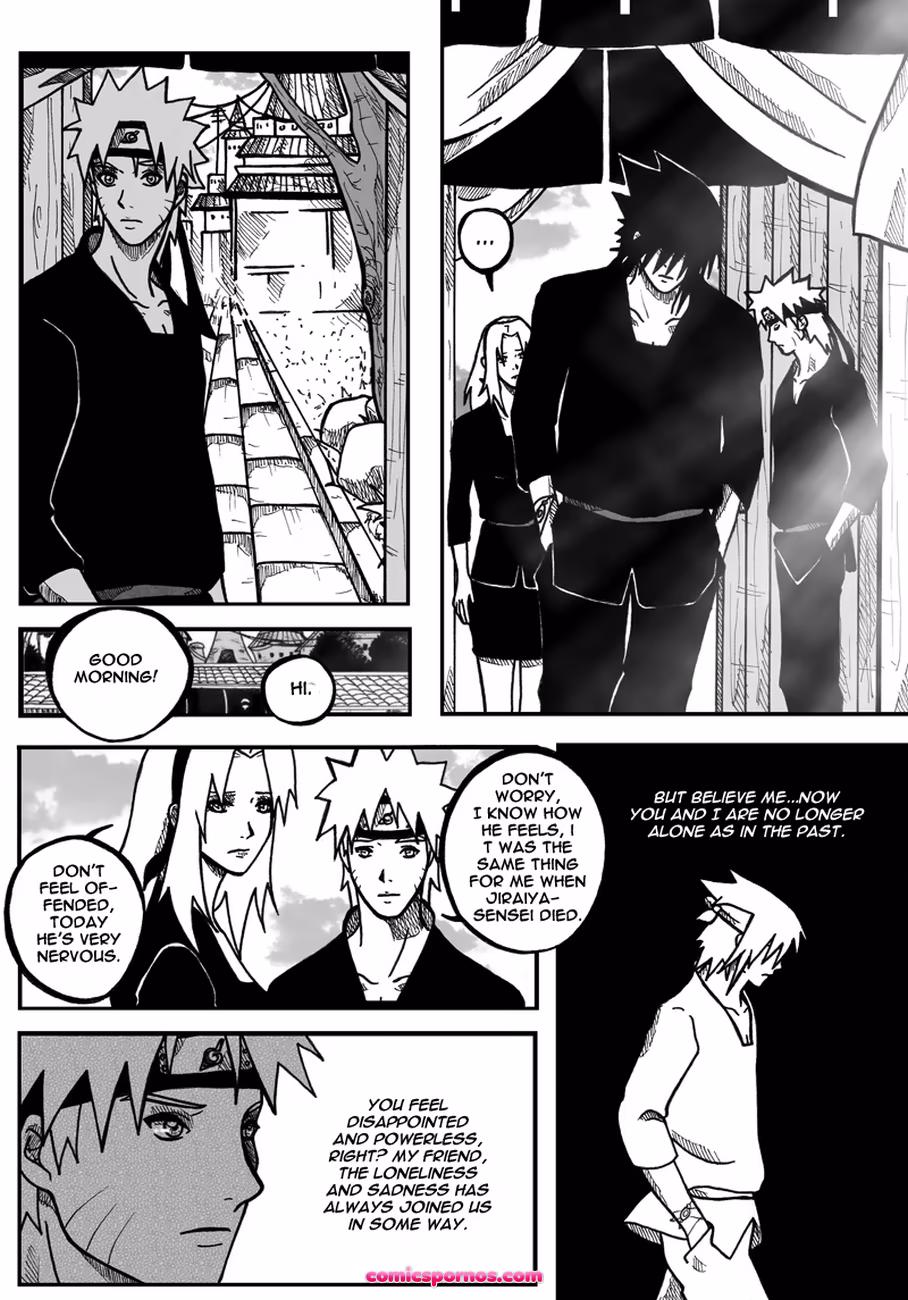 The Lost Promise - page 151