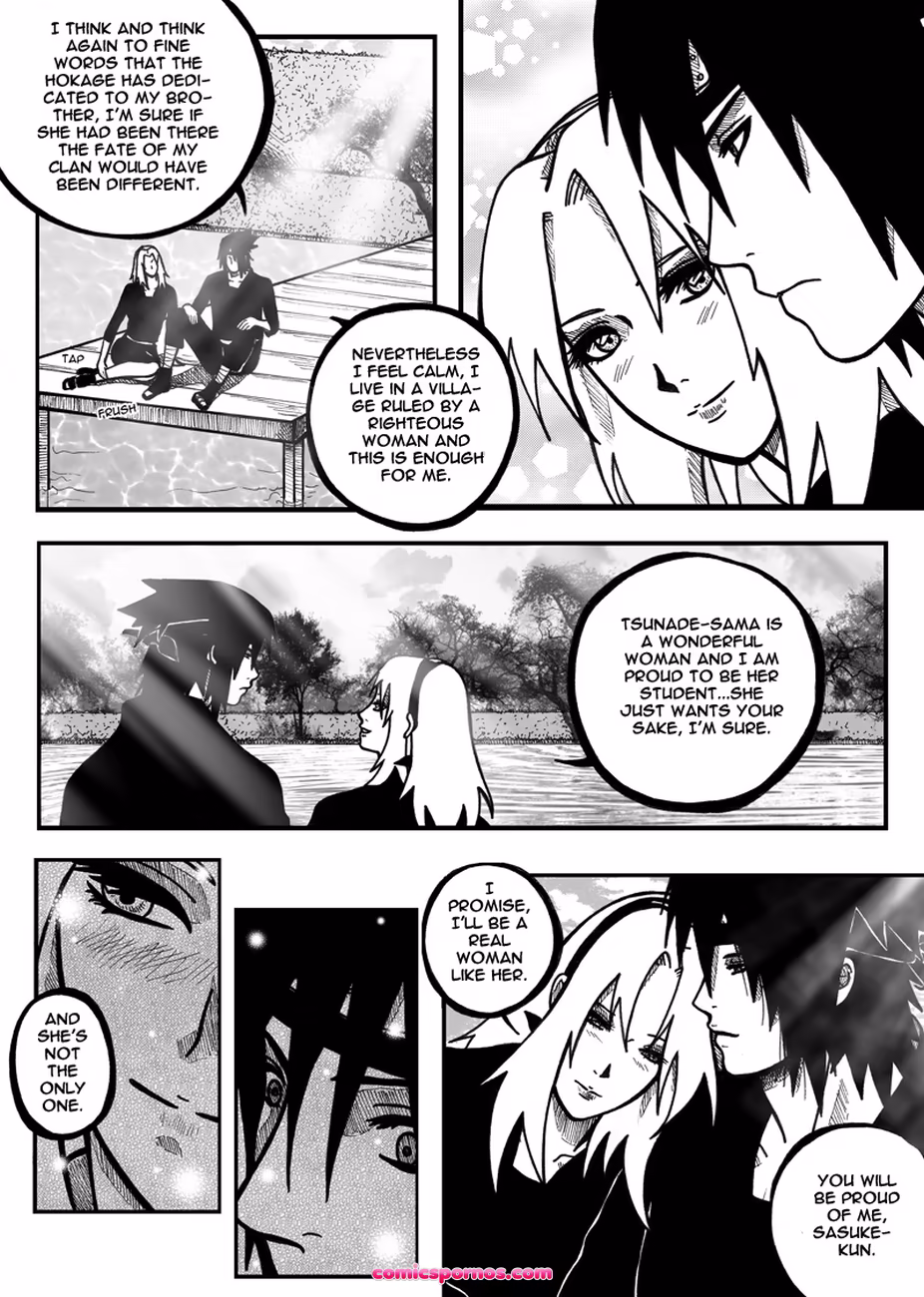 The Lost Promise - page 159