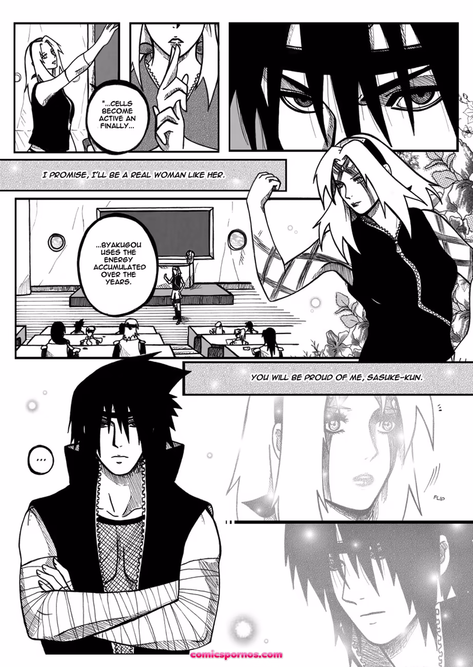 The Lost Promise - page 169