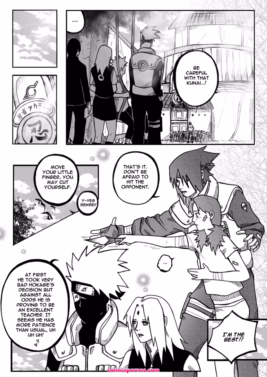 The Lost Promise - page 175