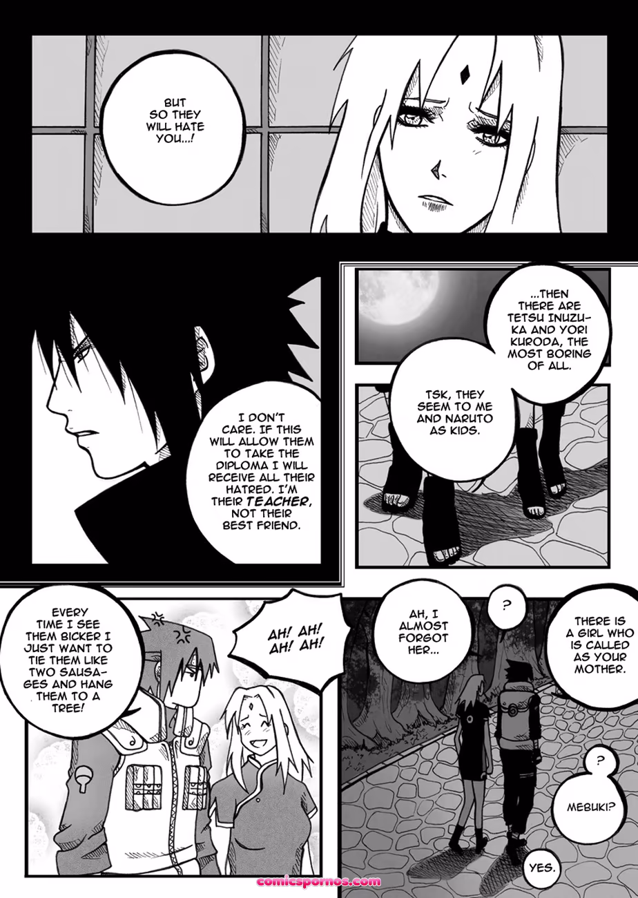 The Lost Promise - page 183