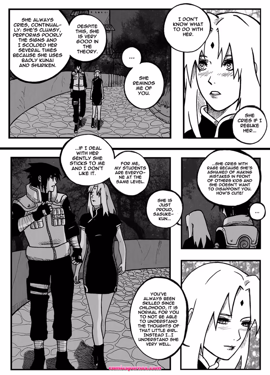 The Lost Promise - page 184