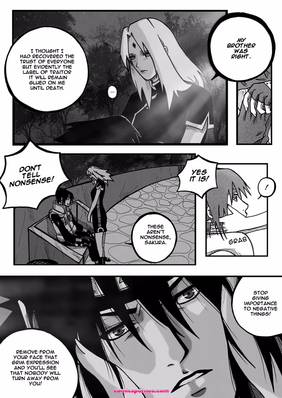 The Lost Promise - page 189