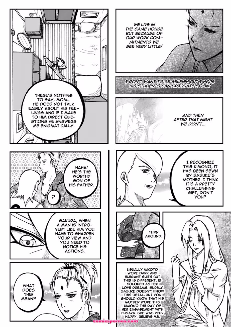The Lost Promise - page 208
