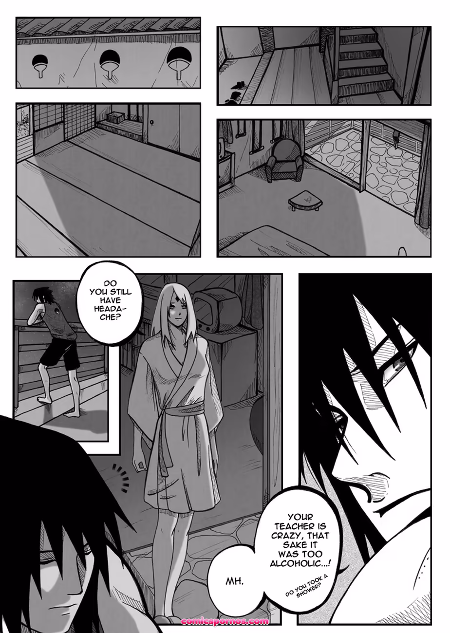 The Lost Promise - page 223