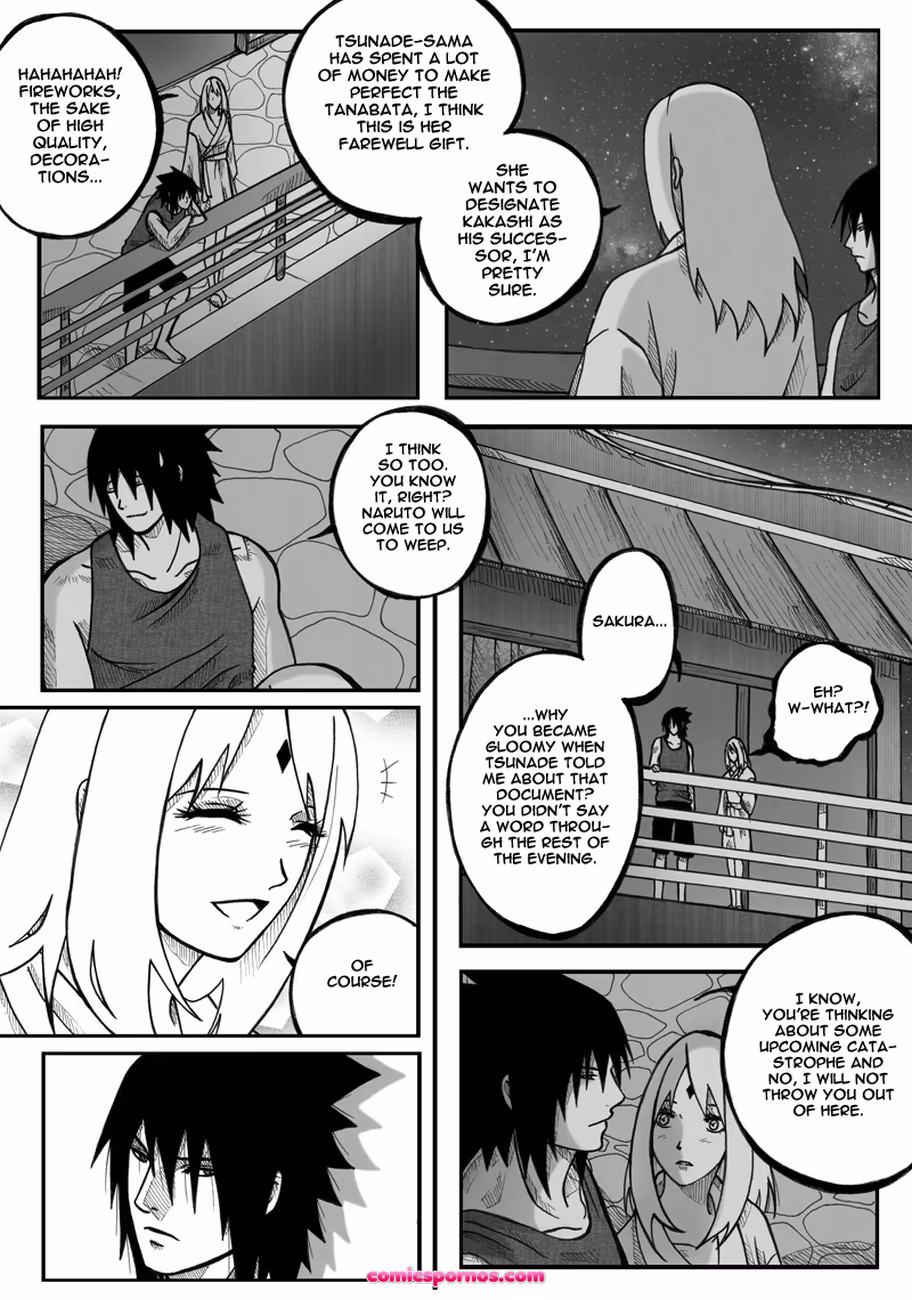 The Lost Promise - page 224