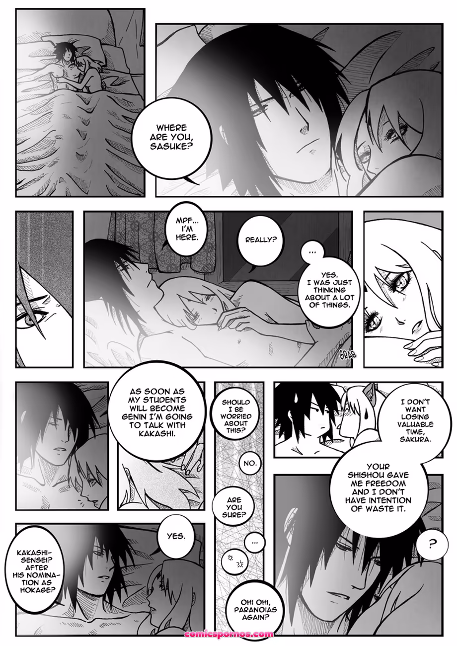 The Lost Promise - page 254