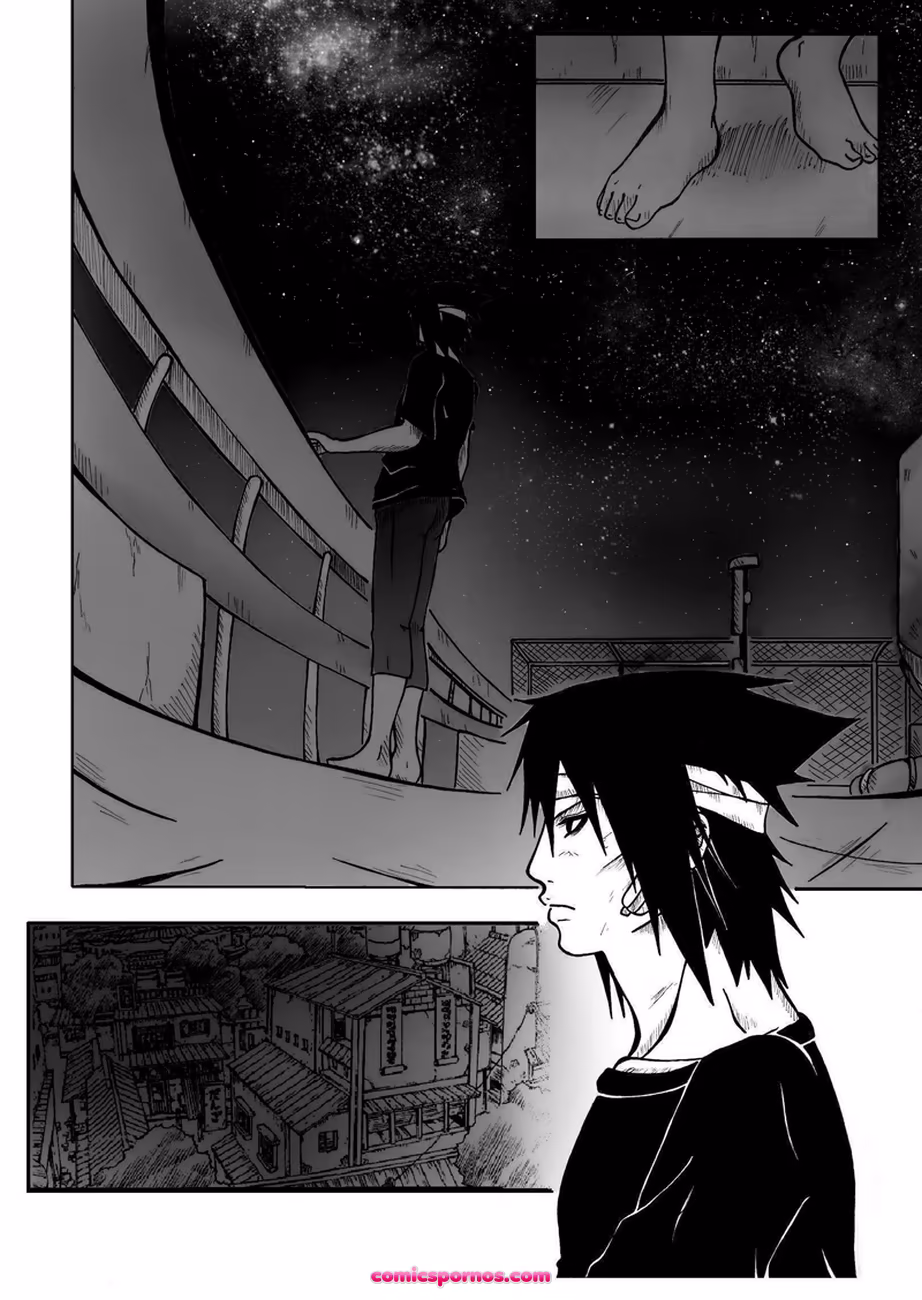 The Lost Promise - page 26