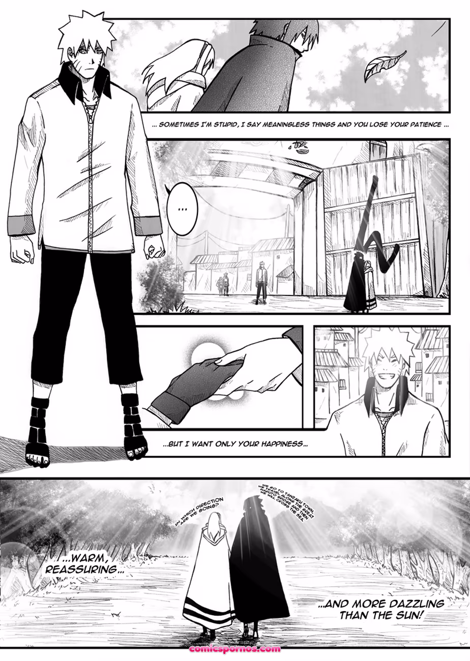 The Lost Promise - page 265