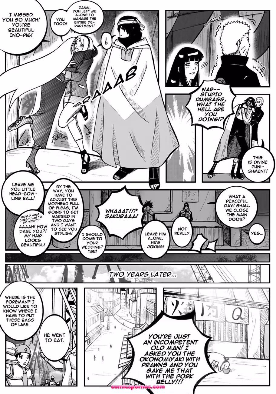 The Lost Promise - page 274
