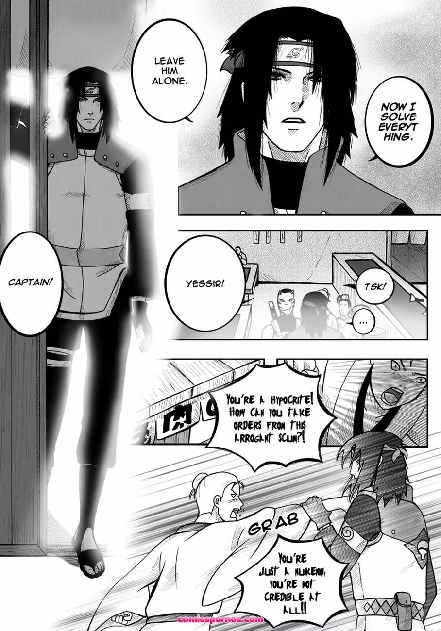 The Lost Promise - page 276