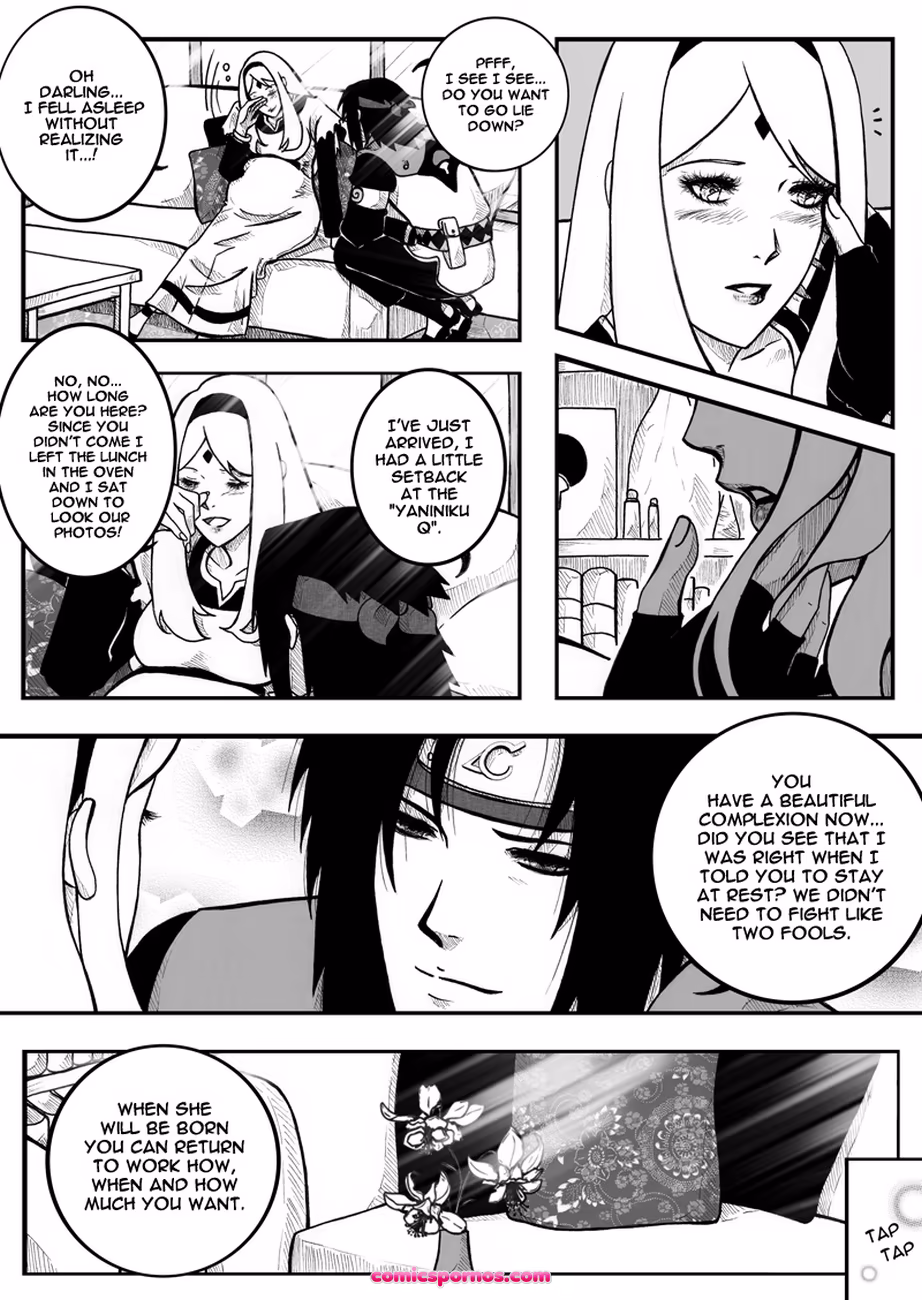 The Lost Promise - page 291