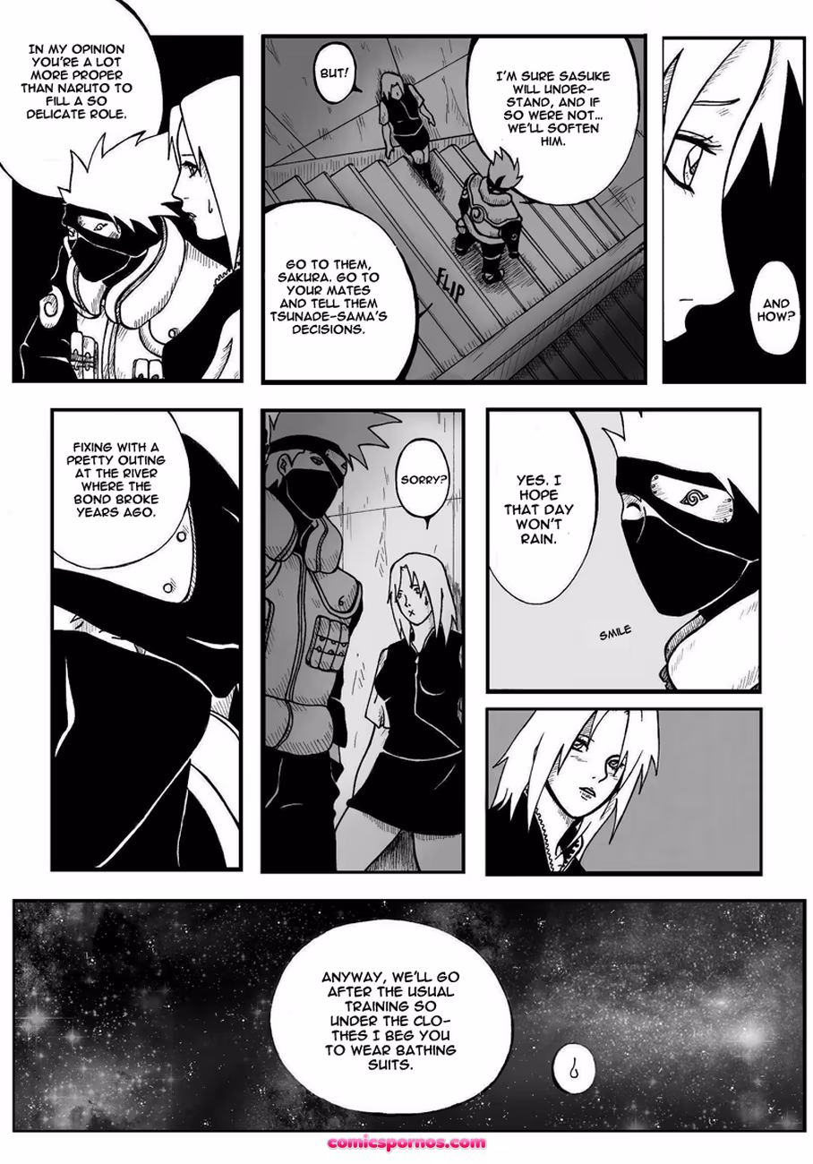 The Lost Promise - page 30