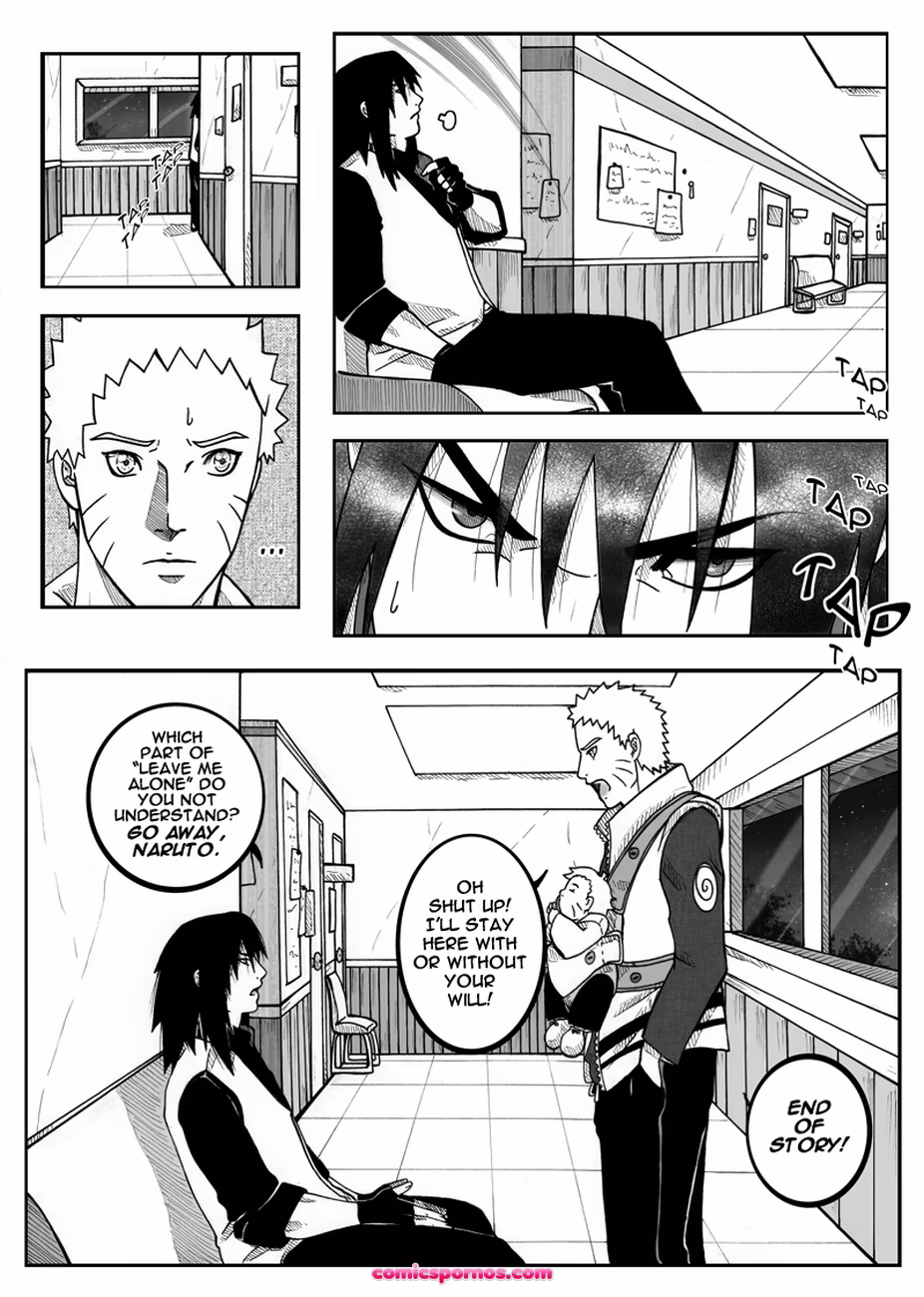 The Lost Promise - page 309