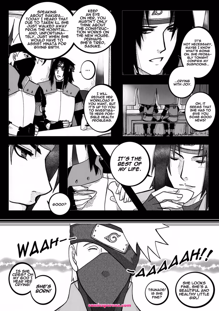 The Lost Promise - page 312