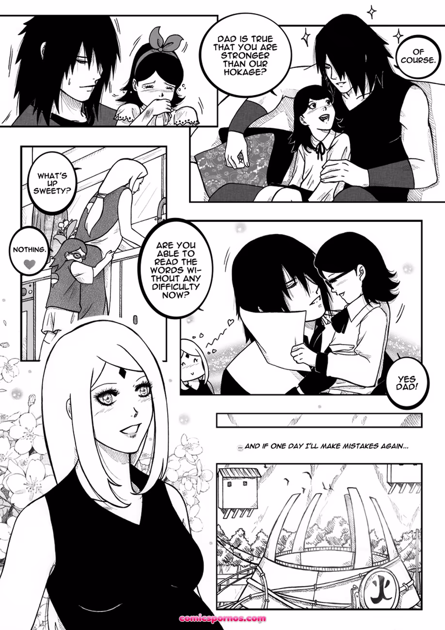 The Lost Promise - page 332