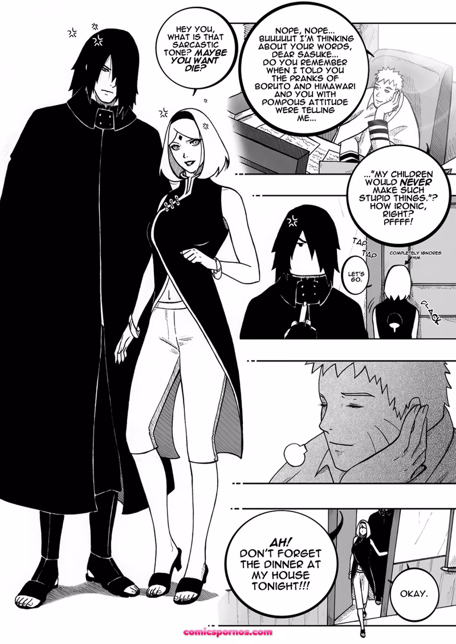 The Lost Promise - page 334