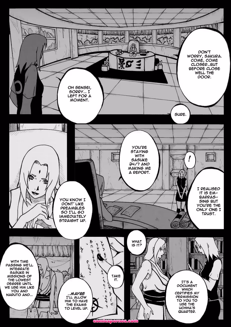 The Lost Promise - page 39