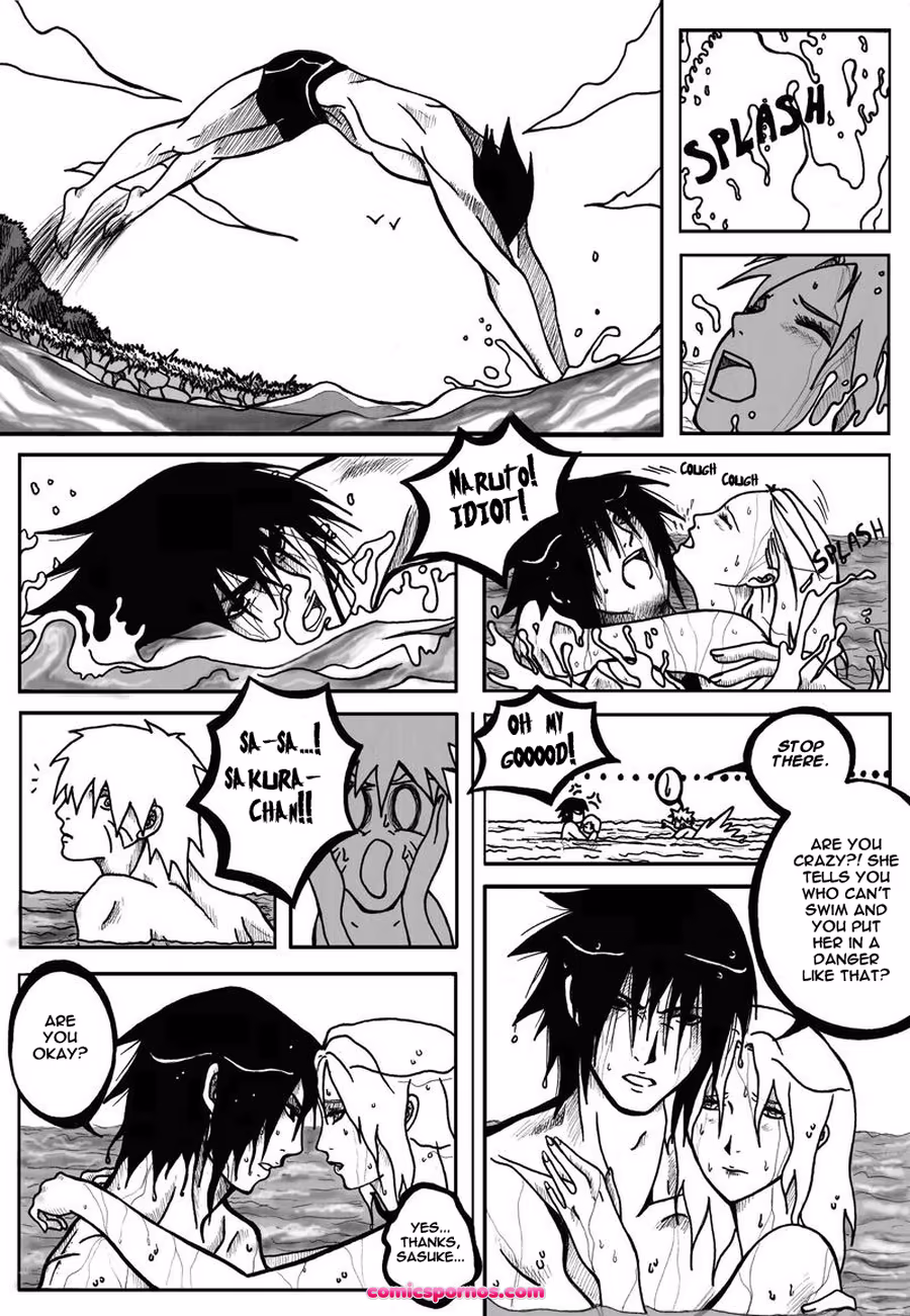 The Lost Promise - page 61