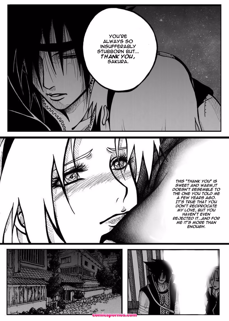 The Lost Promise - page 78