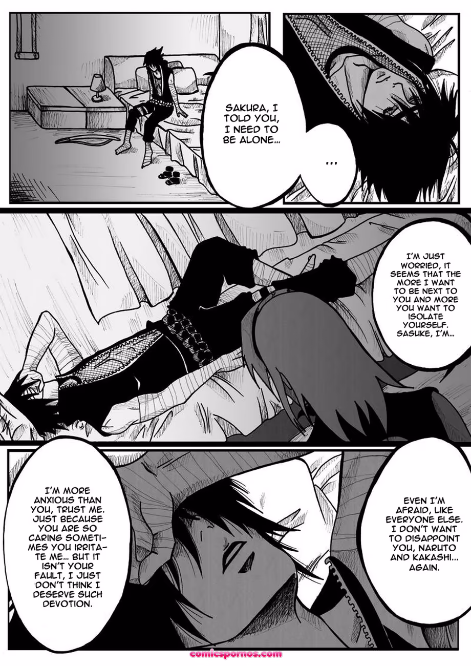 The Lost Promise - page 83