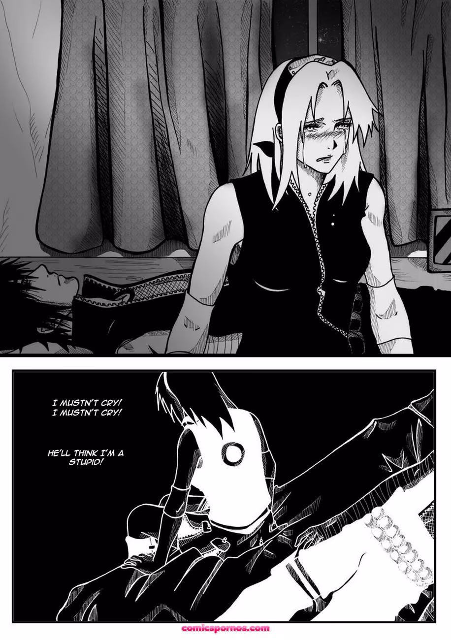 The Lost Promise - page 85