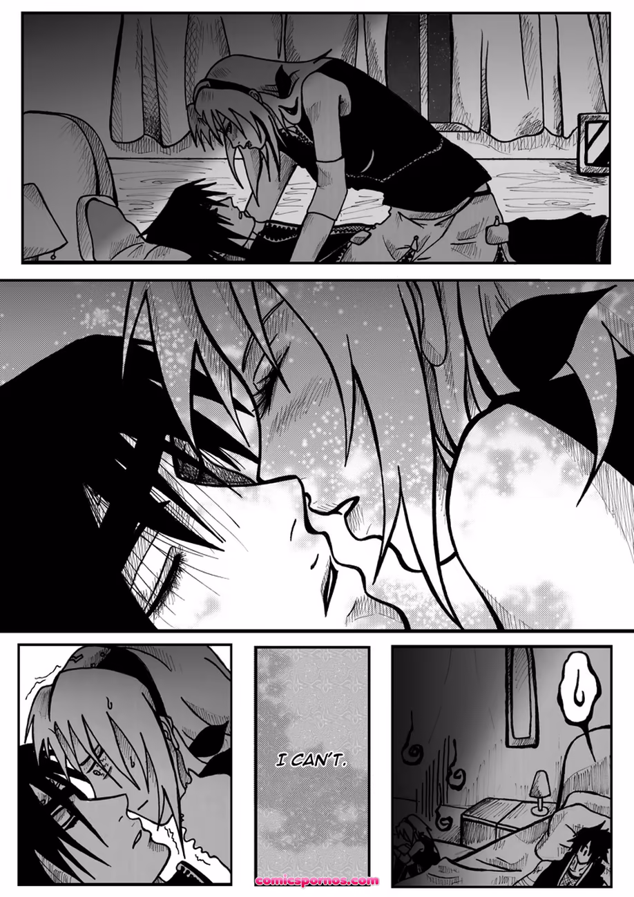 The Lost Promise - page 87