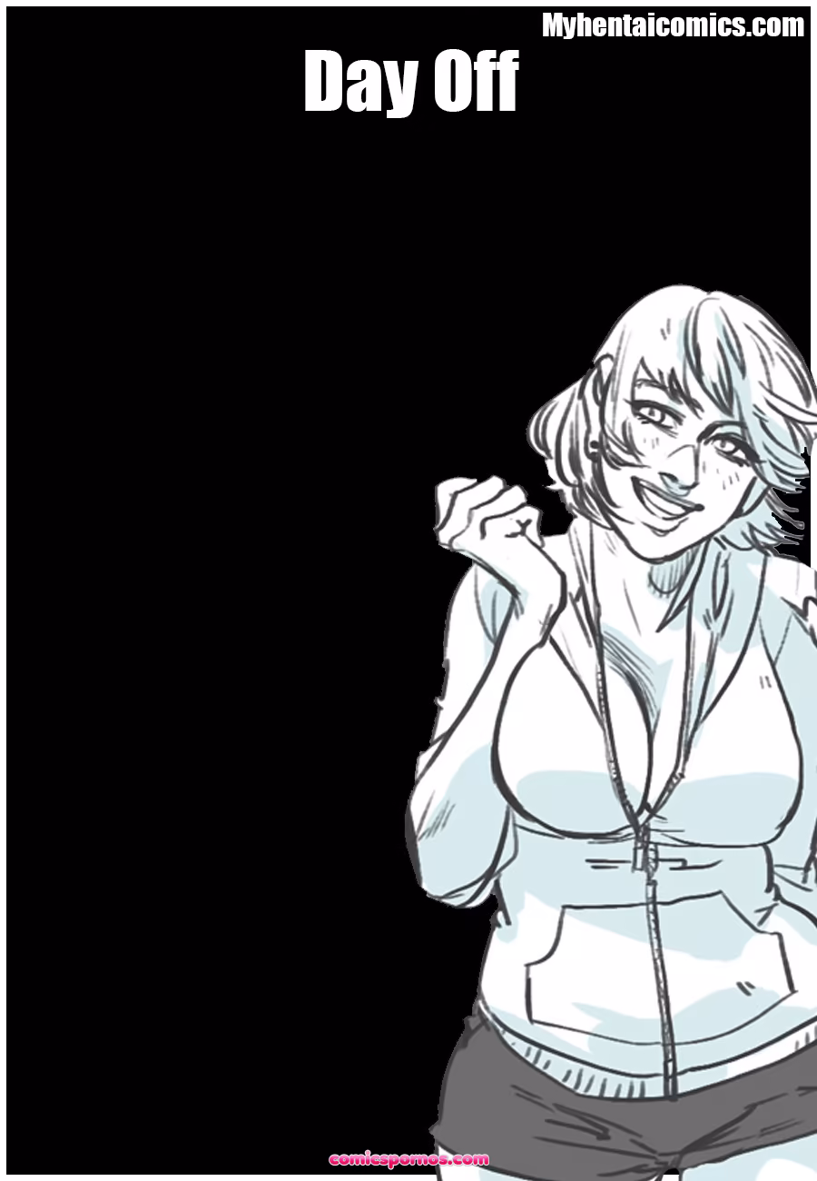 Day Off - page 1