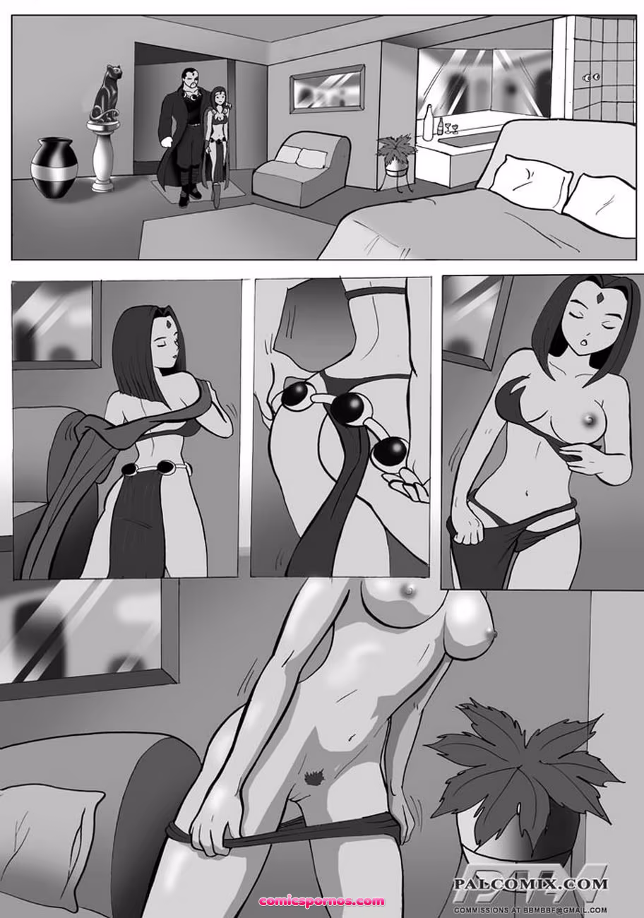 Darkhearts - page 10