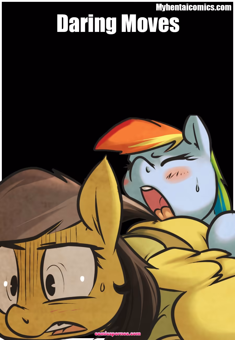 Daring Moves - page 1