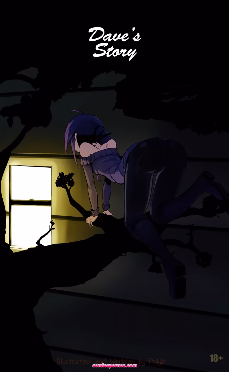 Daves Story - page 1