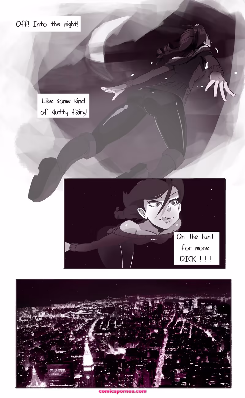 Daves Story - page 11