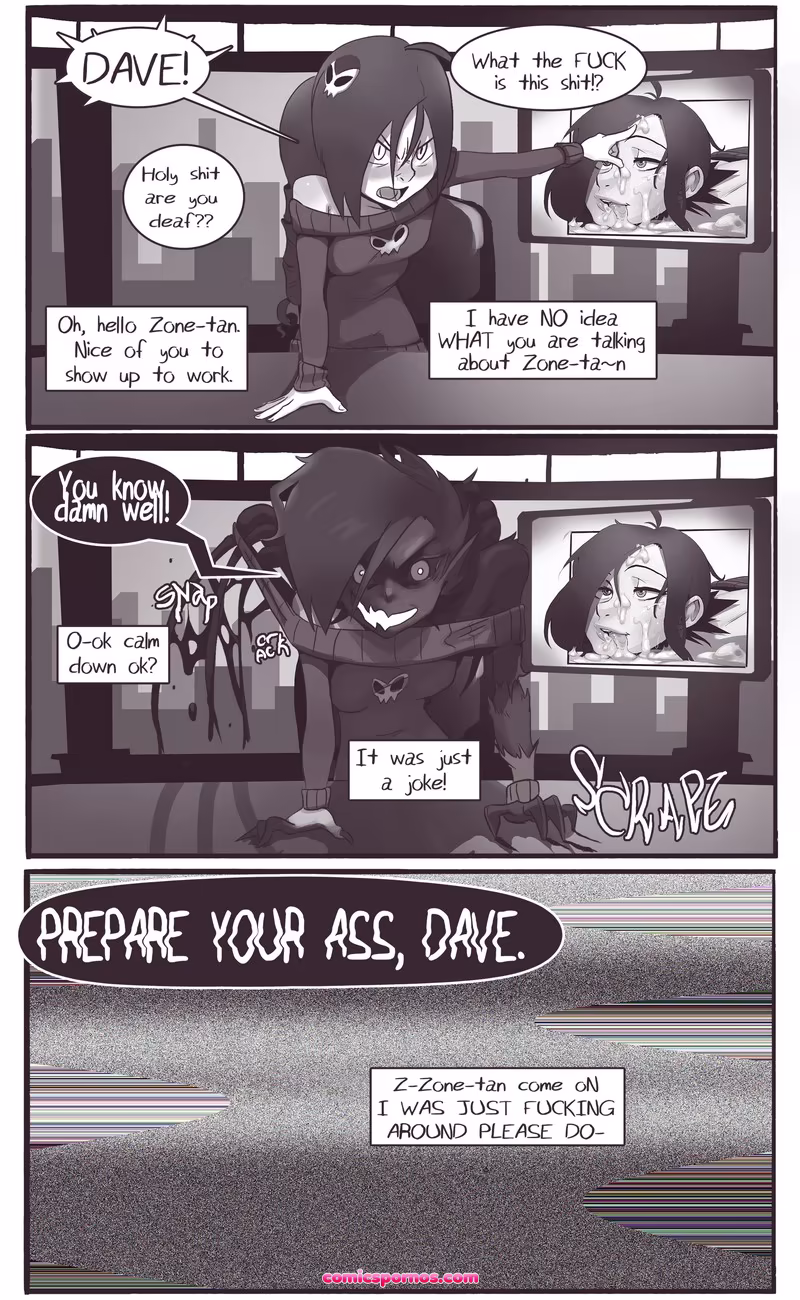 Daves Story - page 17