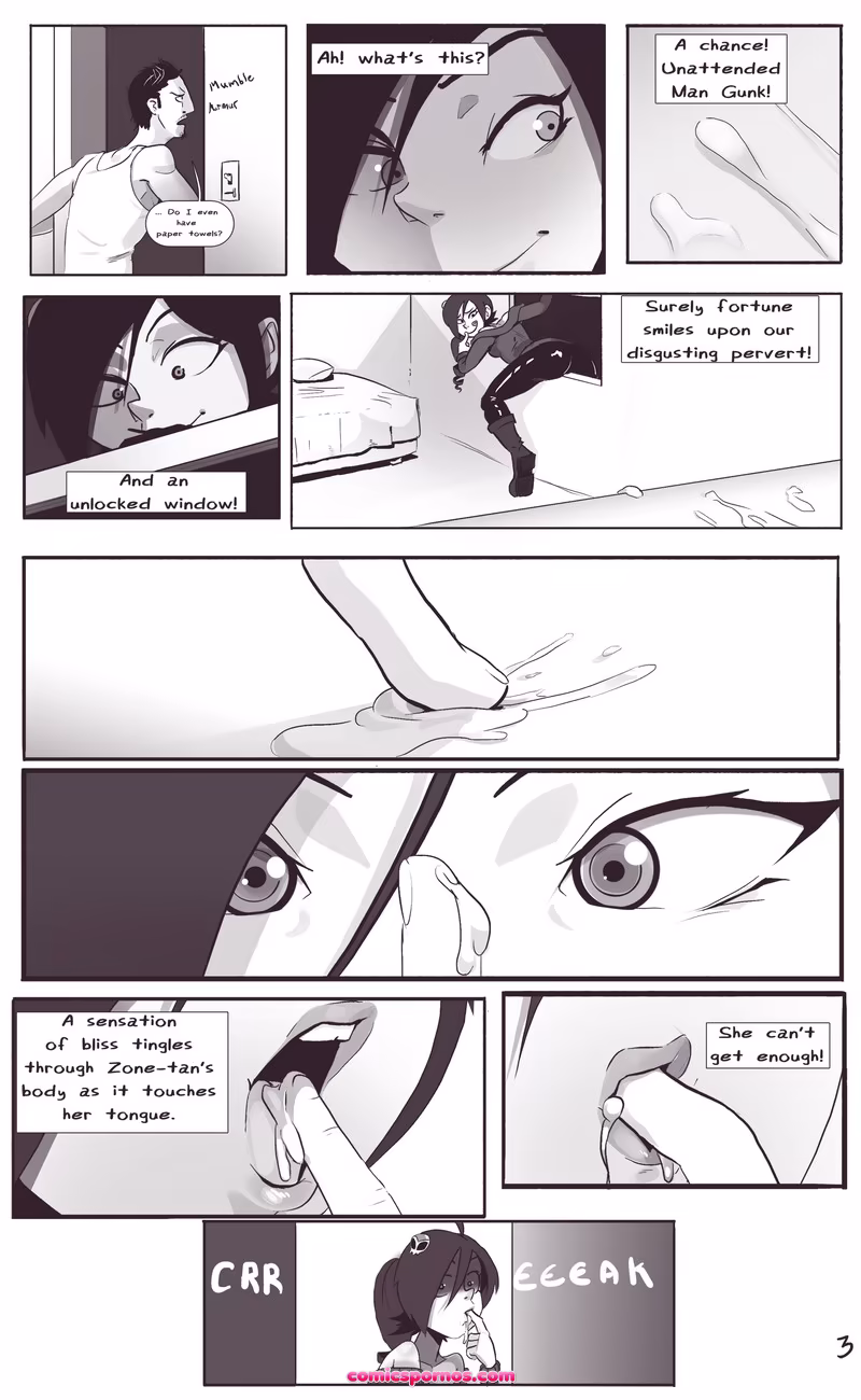 Daves Story - page 4