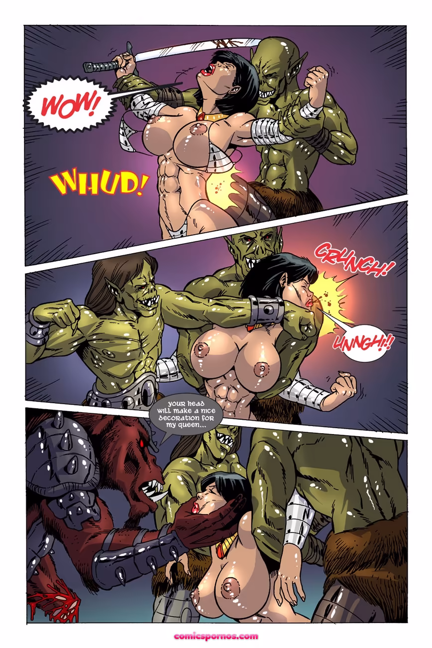 Dark Gods 2 - The Channeling - page 22