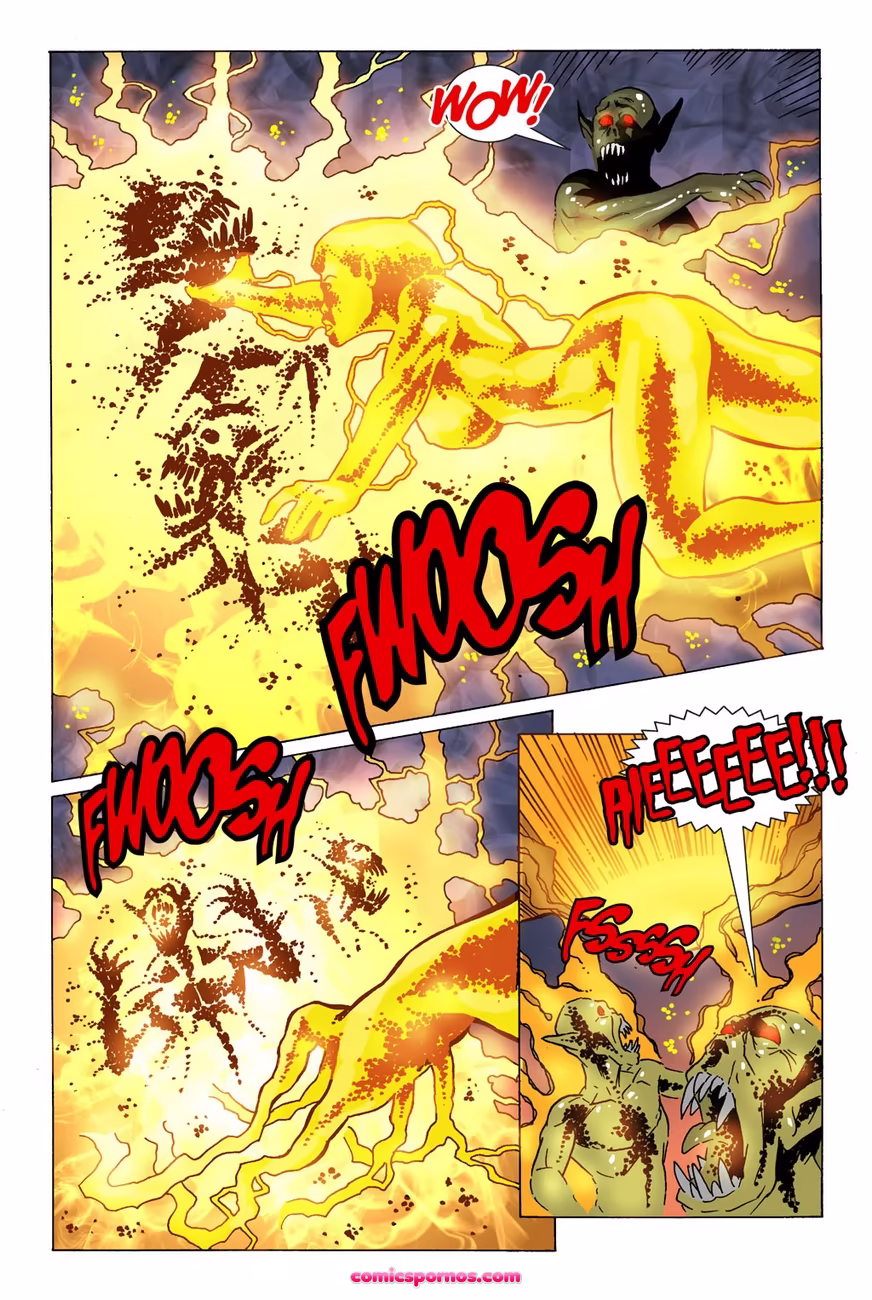 Dark Gods 2 - The Channeling - page 24